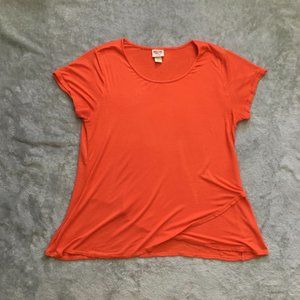 Women's short sleeved top
